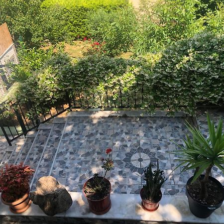 Garden House Lejlighed Istanbul Eksteriør billede