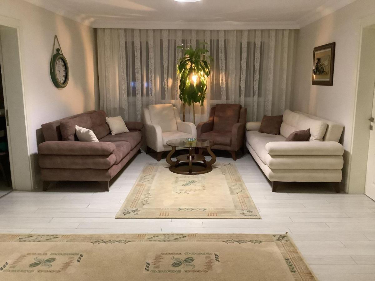 Garden House Lejlighed Istanbul Eksteriør billede