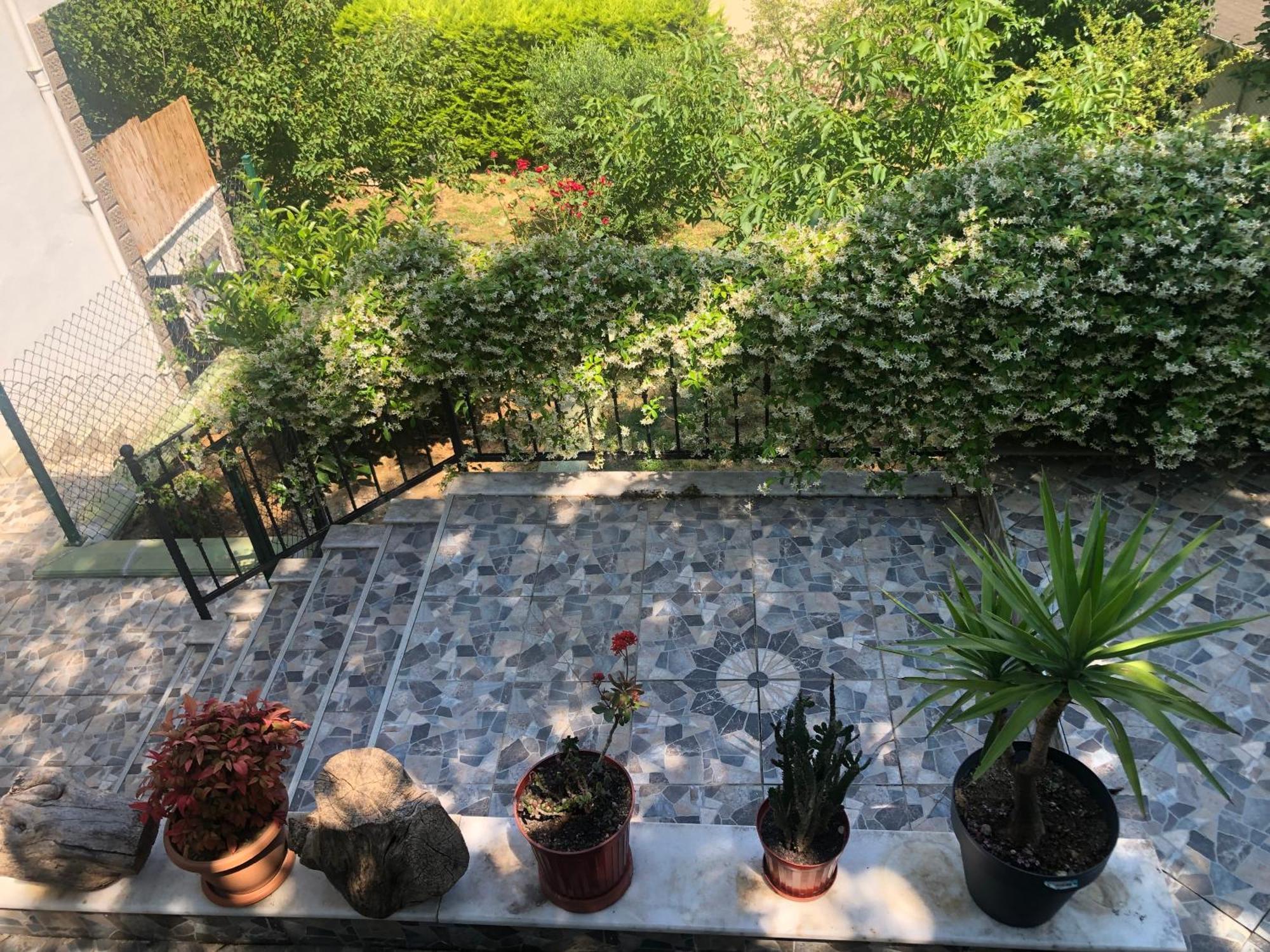 Garden House Lejlighed Istanbul Eksteriør billede