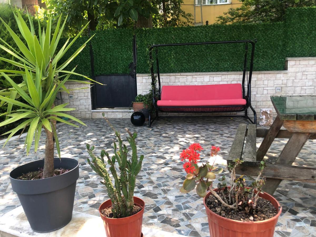 Garden House Lejlighed Istanbul Eksteriør billede