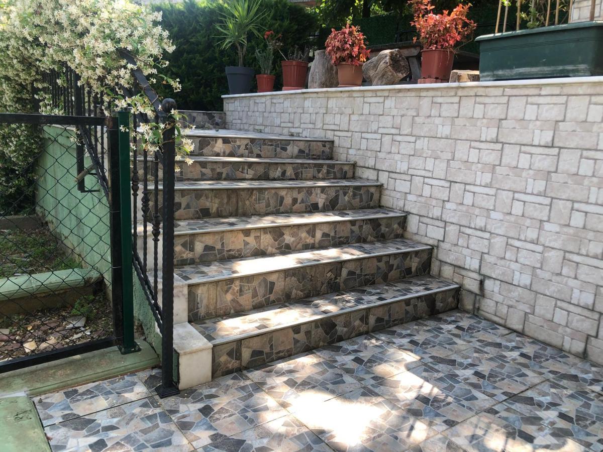 Garden House Lejlighed Istanbul Eksteriør billede