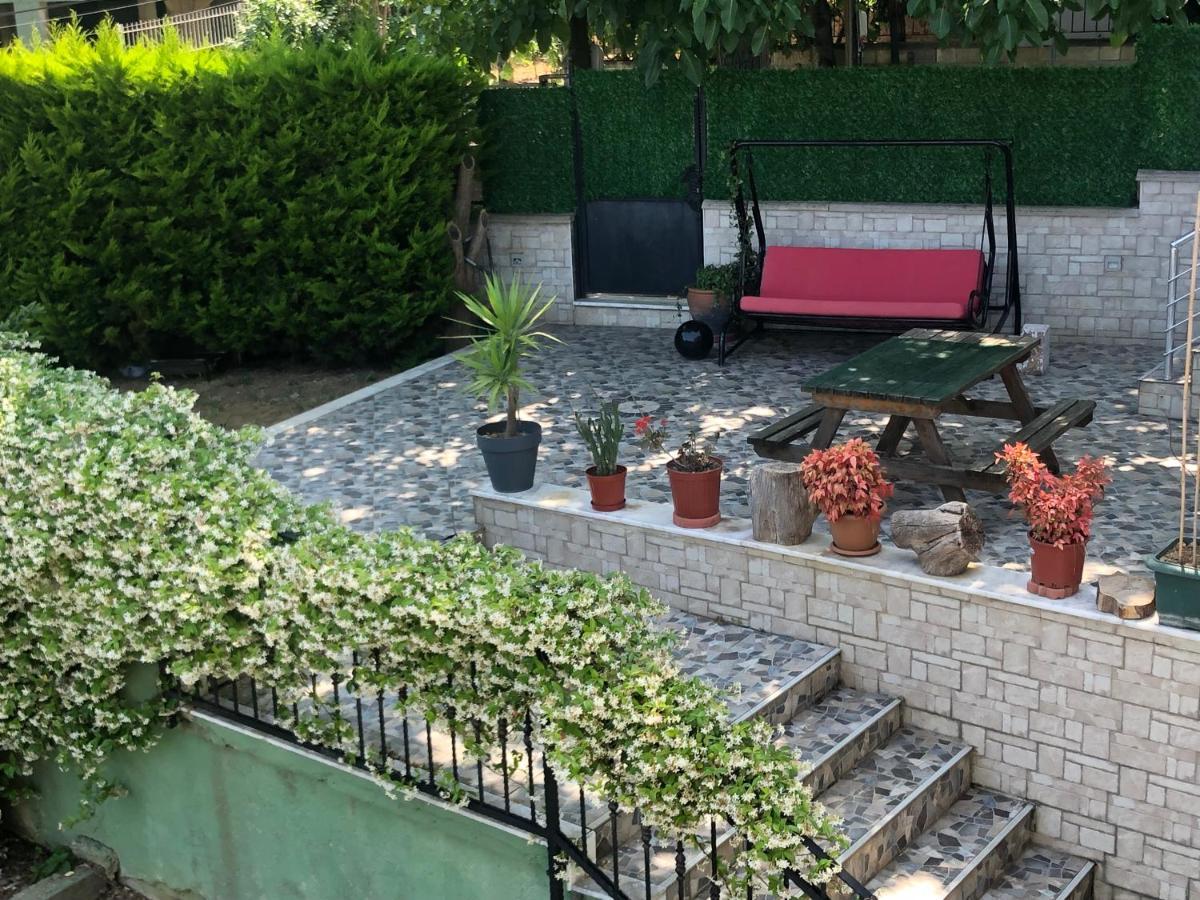 Garden House Lejlighed Istanbul Eksteriør billede