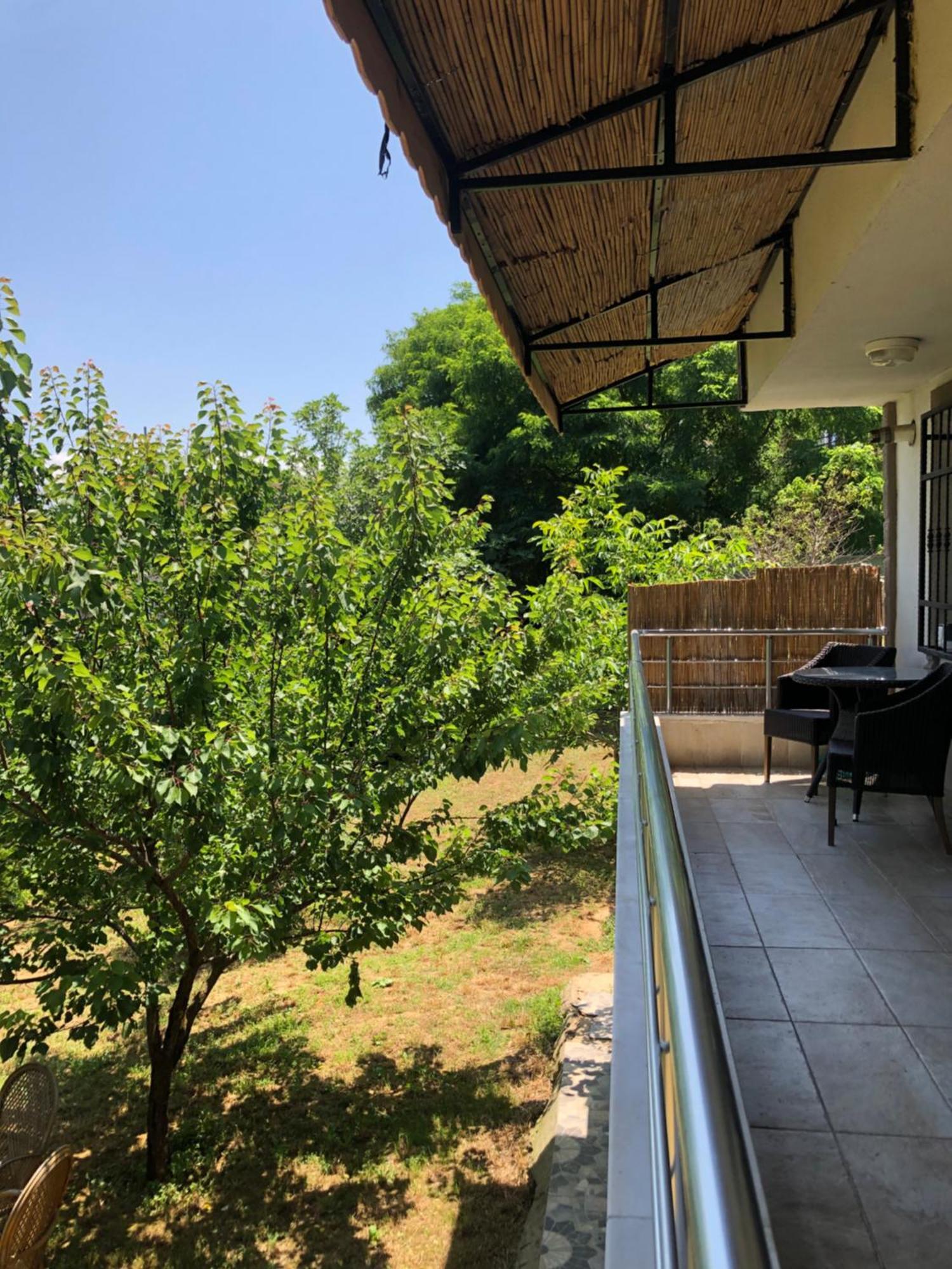 Garden House Lejlighed Istanbul Eksteriør billede
