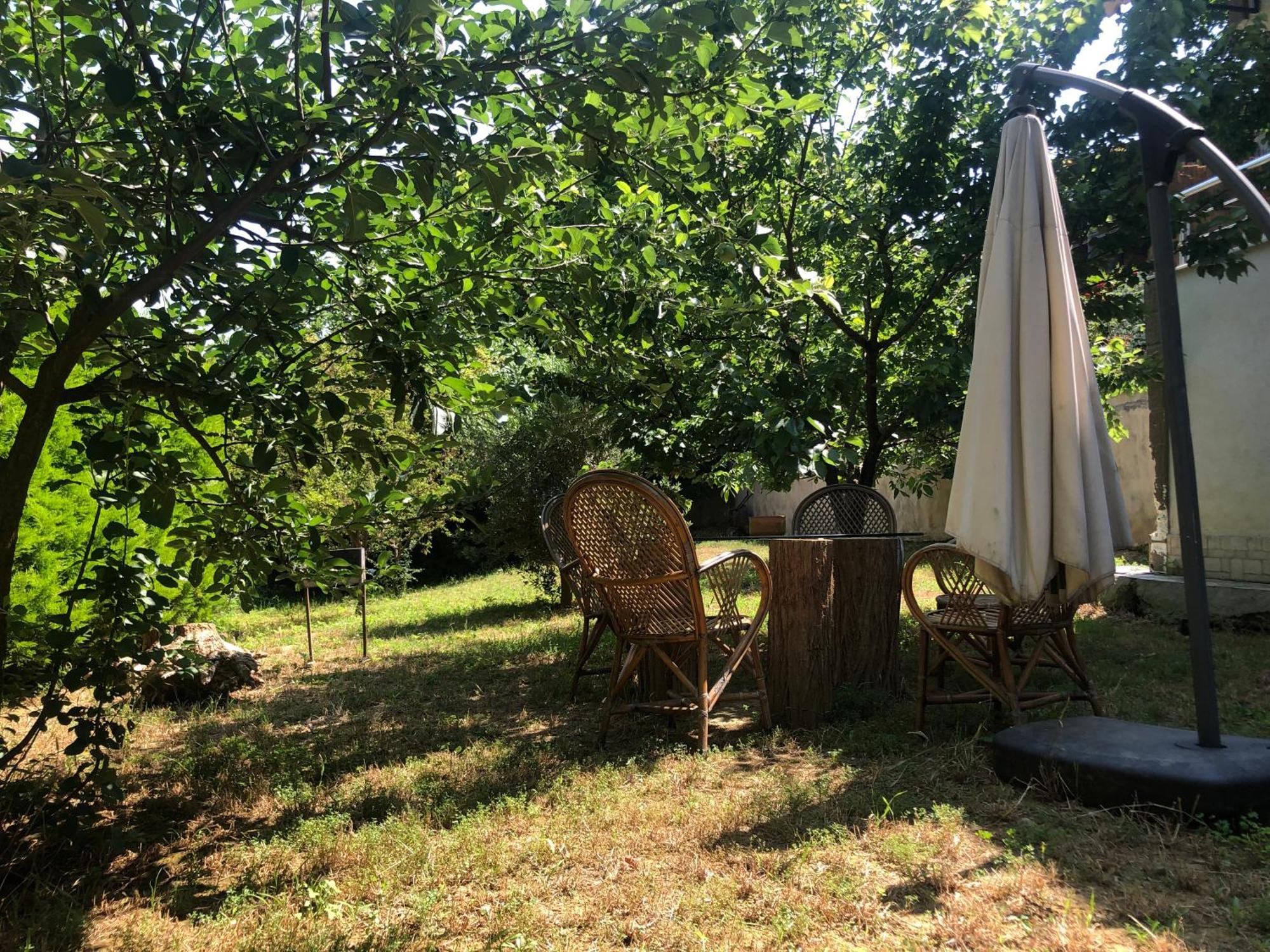 Garden House Lejlighed Istanbul Eksteriør billede