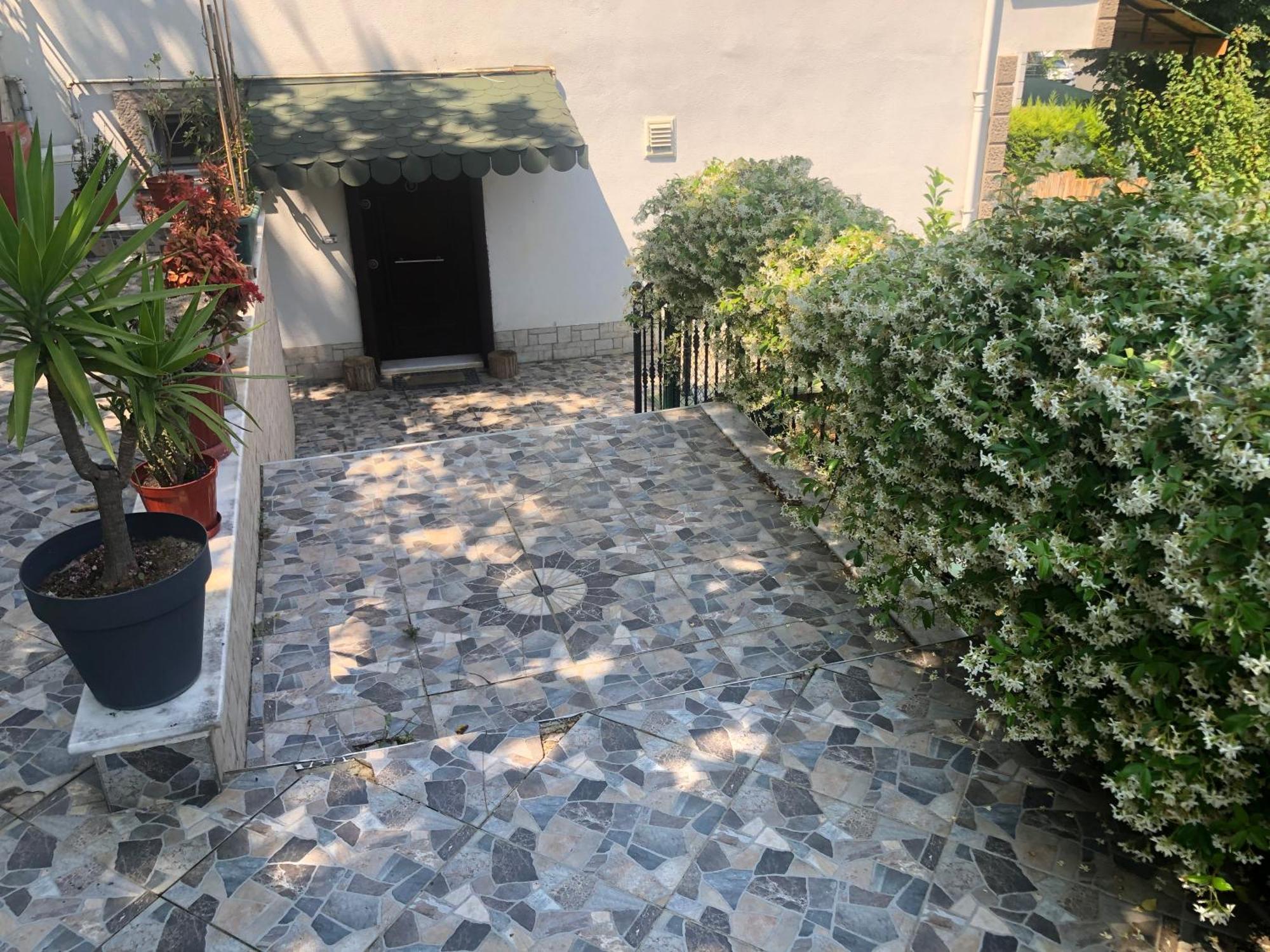 Garden House Lejlighed Istanbul Eksteriør billede