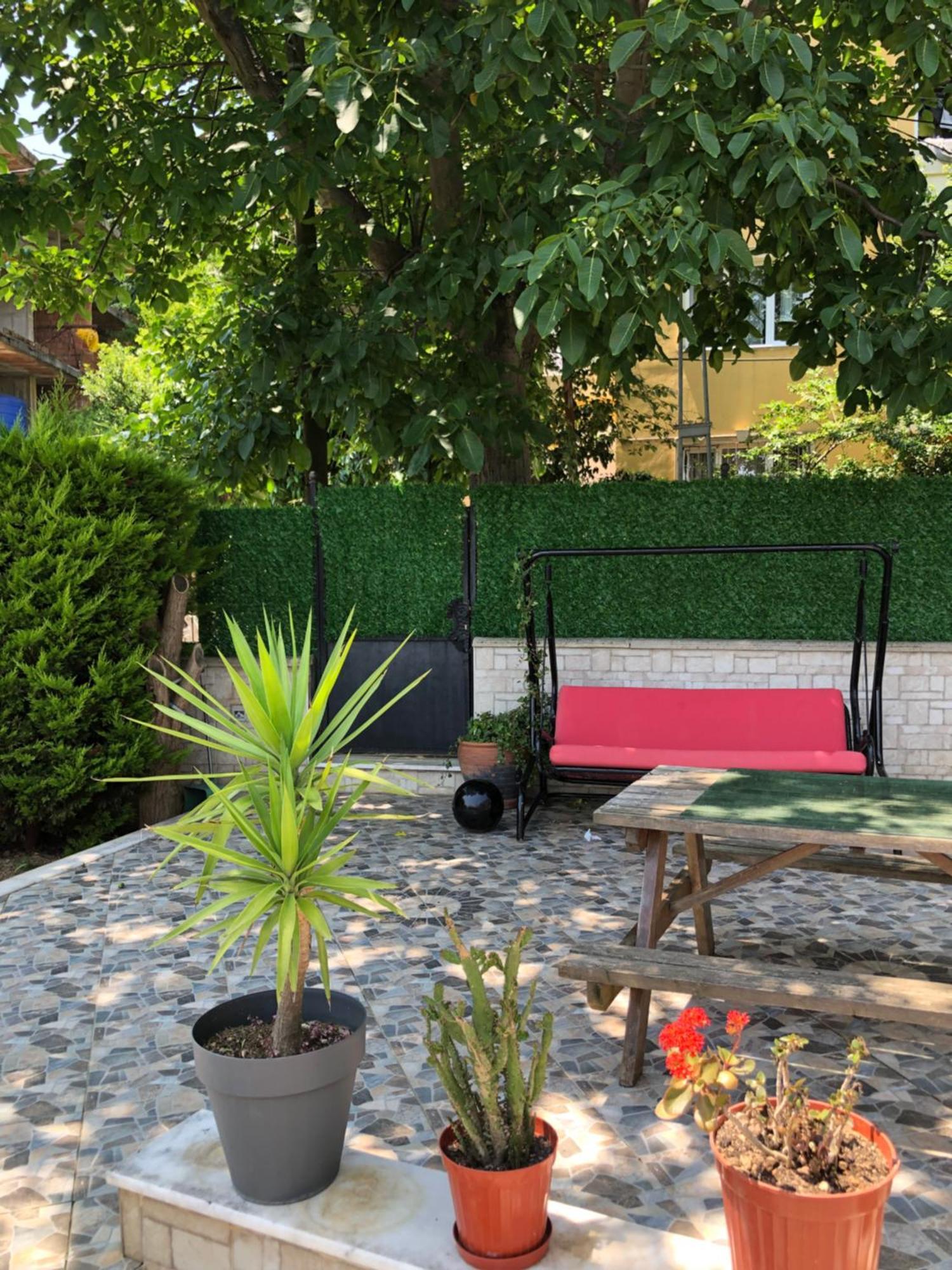 Garden House Lejlighed Istanbul Eksteriør billede