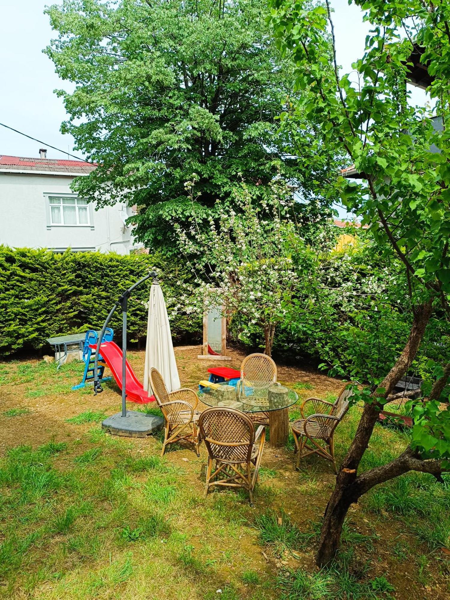 Garden House Lejlighed Istanbul Værelse billede