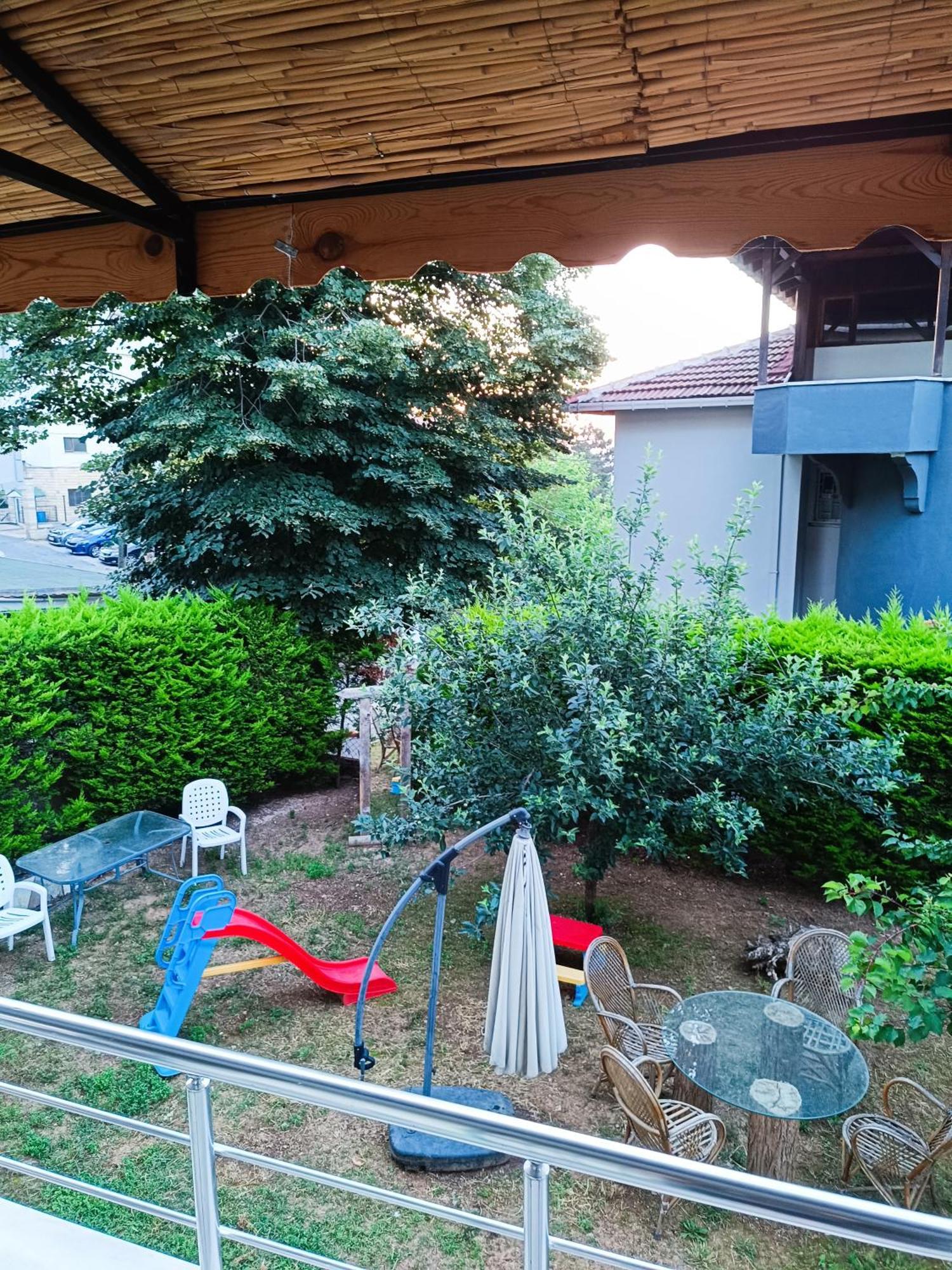Garden House Lejlighed Istanbul Værelse billede