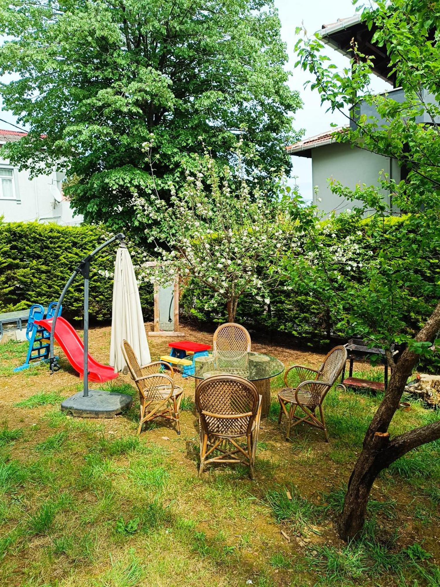 Garden House Lejlighed Istanbul Værelse billede