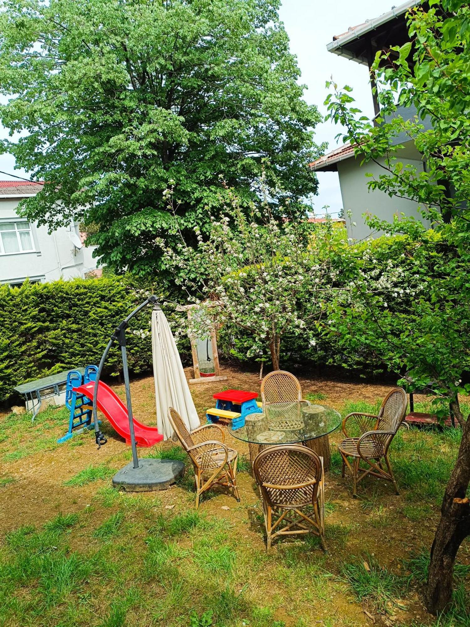 Garden House Lejlighed Istanbul Eksteriør billede