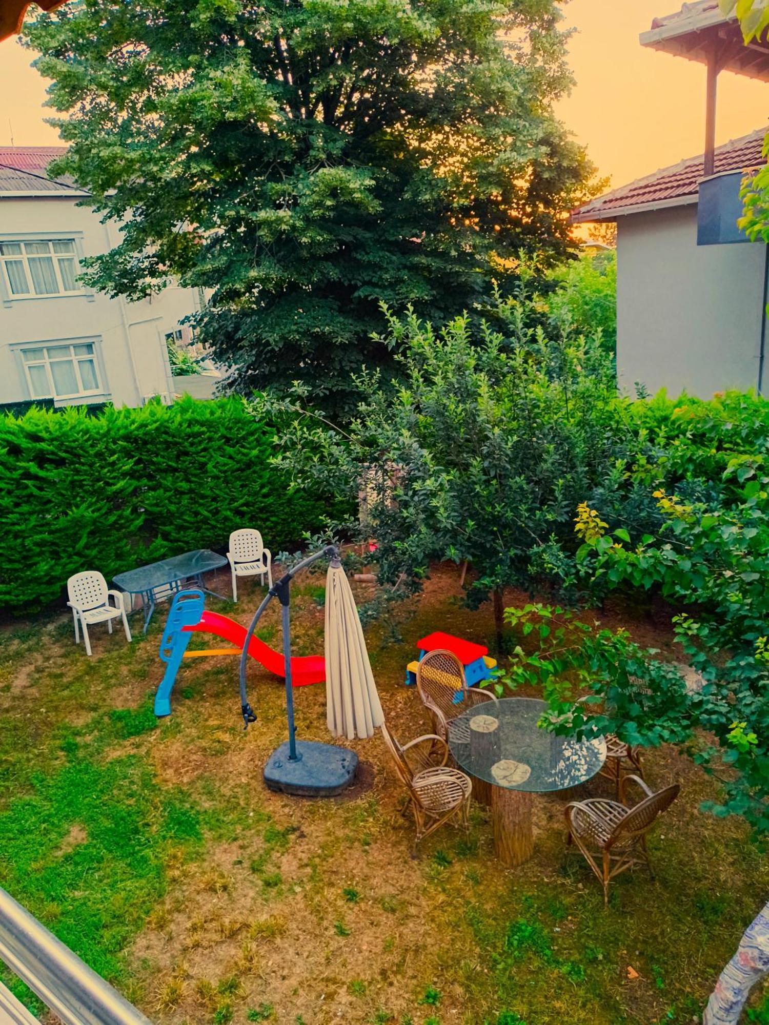 Garden House Lejlighed Istanbul Eksteriør billede